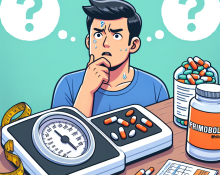 Qué hacer si tu peso no cambia con Primobolan (Metenolona) pastillas