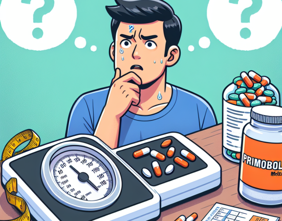 Qué hacer si tu peso no cambia con Primobolan (Metenolona) pastillas