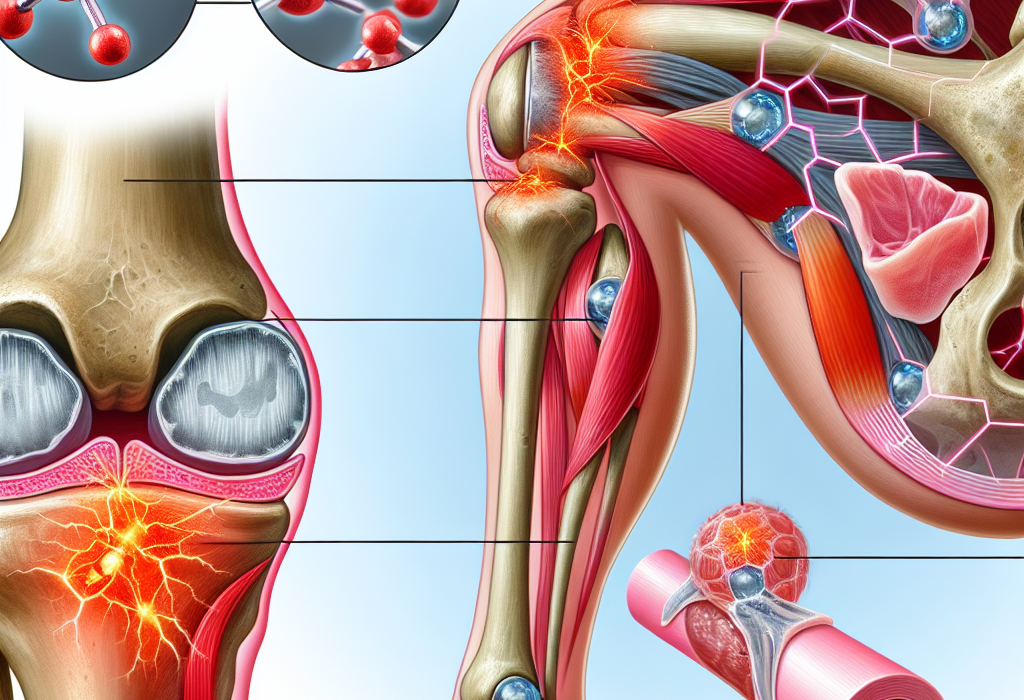Qué tan inflamatorio es Propionato de drostanolona para las articulaciones