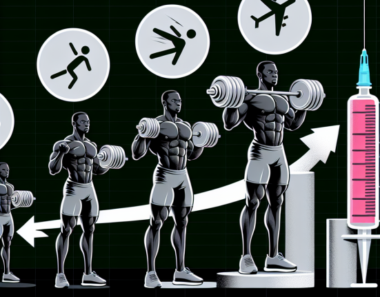 Qué tan rápido mejora el rendimiento anaeróbico con Esteroides inyectables