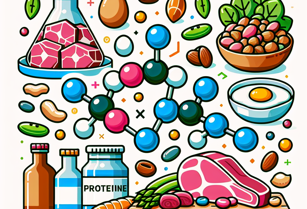Qué tipo de proteína combinar con Trestolone