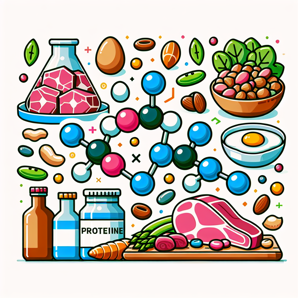 Qué tipo de proteína combinar con Trestolone