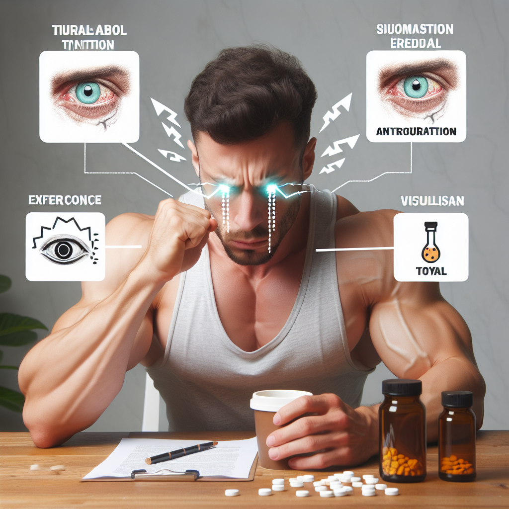 Señales físicas de que Turinabol te está funcionando
