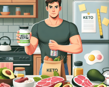 Uso de Halotestin con dieta cetogénica