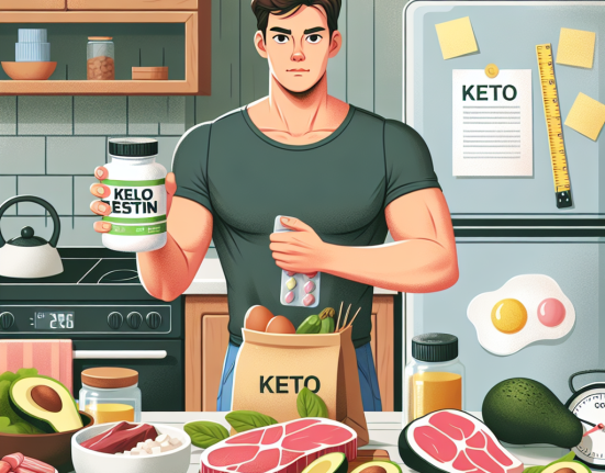 Uso de Halotestin con dieta cetogénica