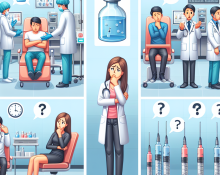 Casos donde Agua bacteriostática para inyección no da resultados