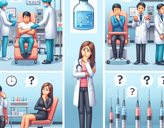 Casos donde Agua bacteriostática para inyección no da resultados