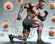 Cómo afecta Preparados de péptidos a la recuperación entre series