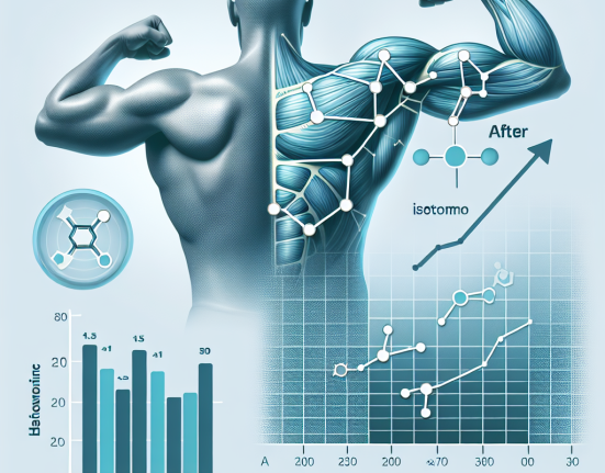 Cómo afecta Somatropina a la fuerza isométrica