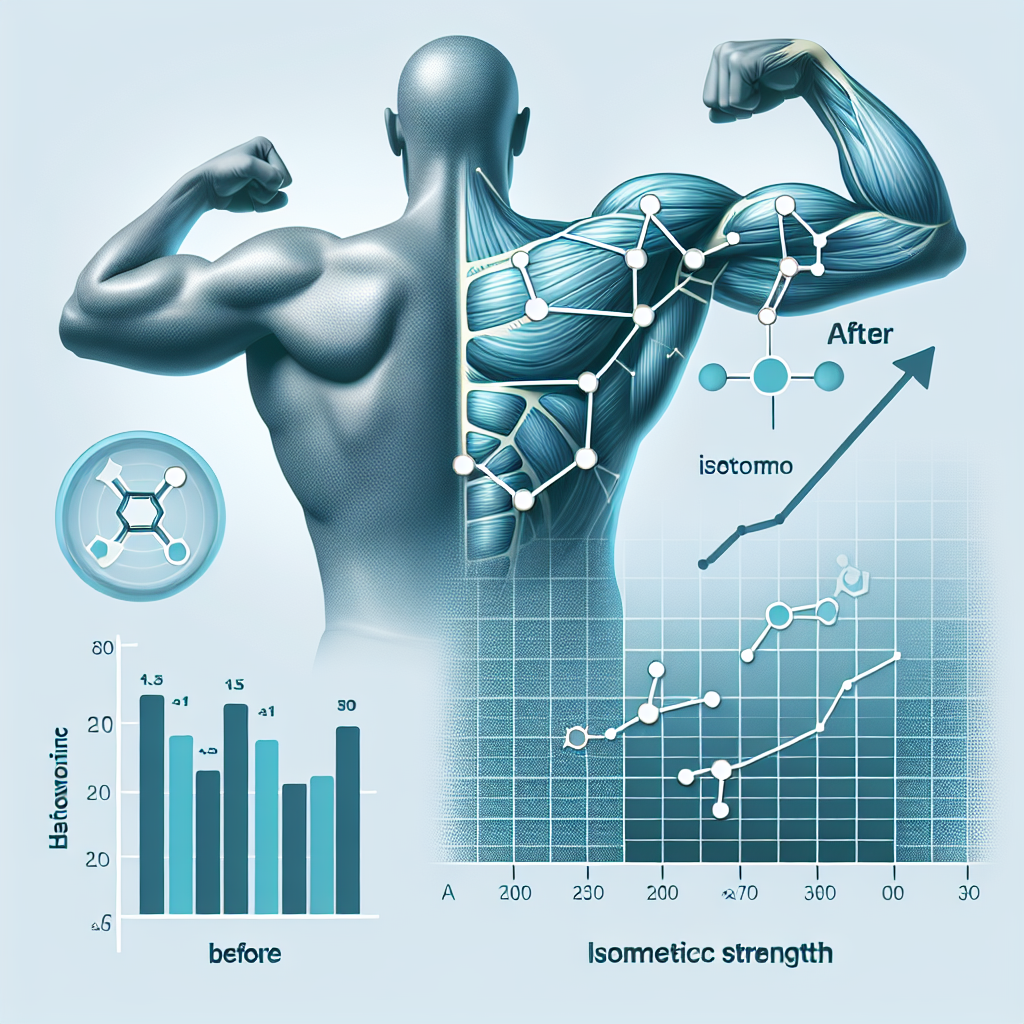 Cómo afecta Somatropina a la fuerza isométrica