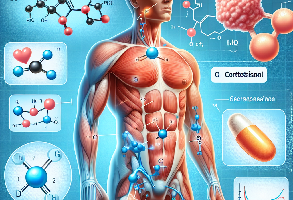 Cómo afectan los niveles de cortisol al usar Undecanoato de testosterona