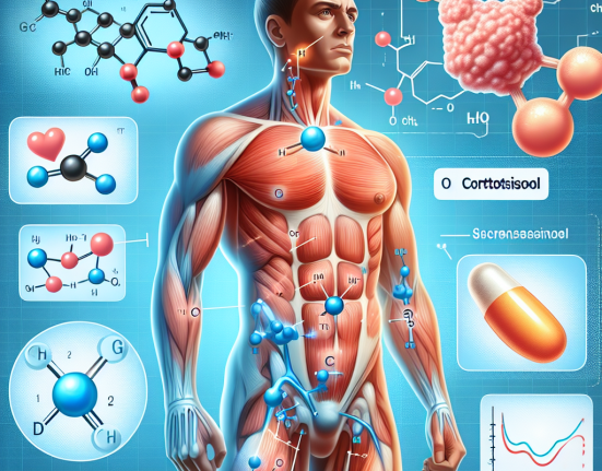 Cómo afectan los niveles de cortisol al usar Undecanoato de testosterona