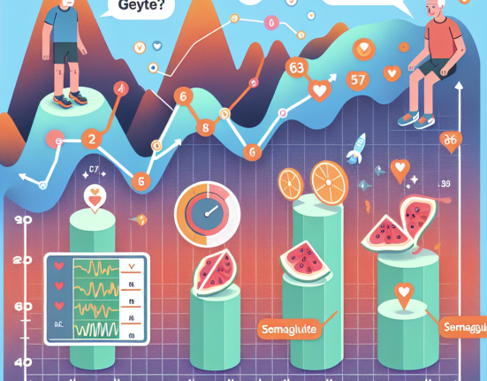 Cómo cambia tu nivel de VO2max con Semaglutid