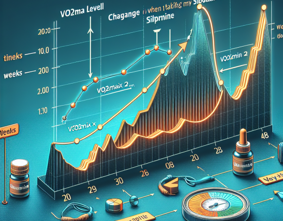 Cómo cambia tu nivel de VO2max con Sibutramine