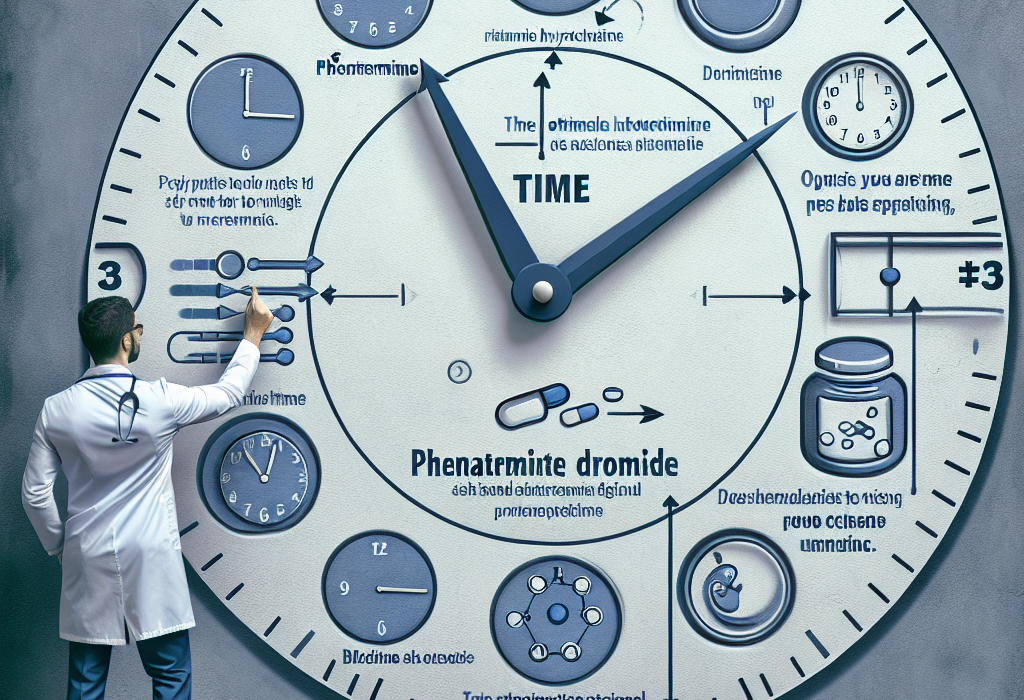 Cómo elegir el momento ideal para empezar Phentermine Hydrochlorid