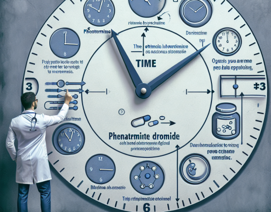 Cómo elegir el momento ideal para empezar Phentermine Hydrochlorid