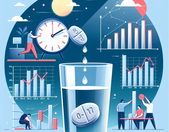 Cómo influye Metformin Hydrochlorid en el rendimiento al final del día