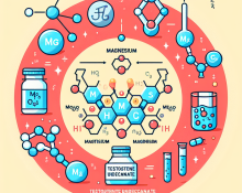 Cómo influye Undecanoato de testosterona en el metabolismo del magnesio