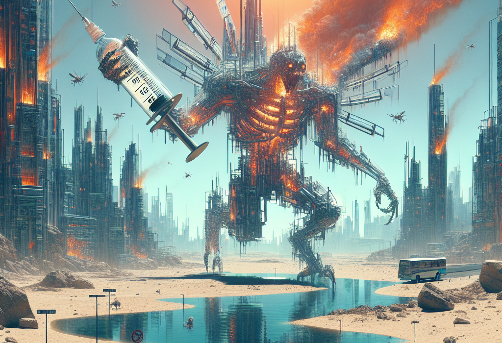 Consejos para usar Somatropina en calor extremo