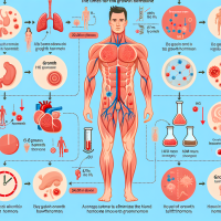 Cuánto tarda el cuerpo en eliminar Hormona del crecimiento