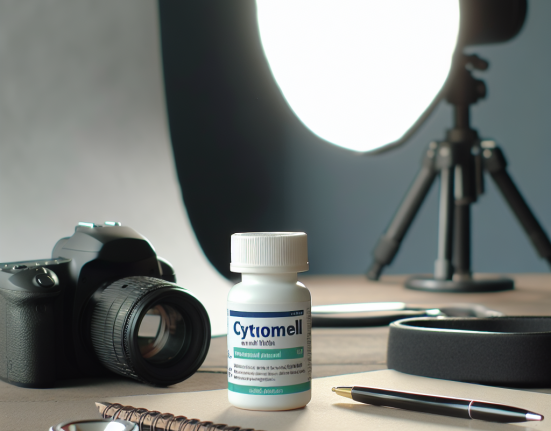 Cytomel en preparación para sesiones fotográficas
