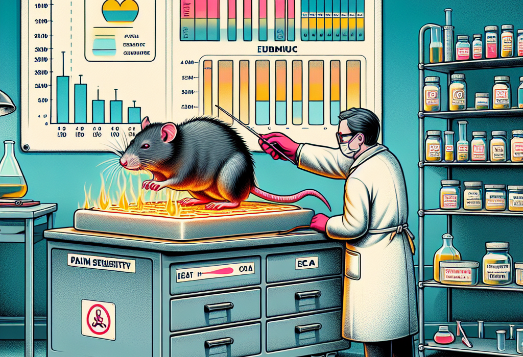 ¿ECA altera la sensibilidad al dolor?