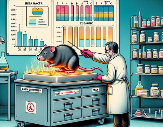 ¿ECA altera la sensibilidad al dolor?