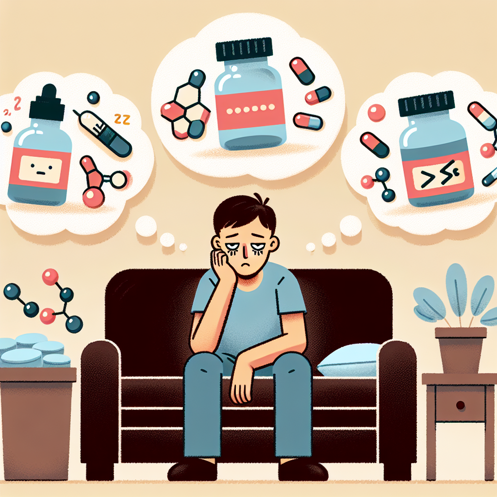 ¿Es normal el letargo al usar Preparados de péptidos?