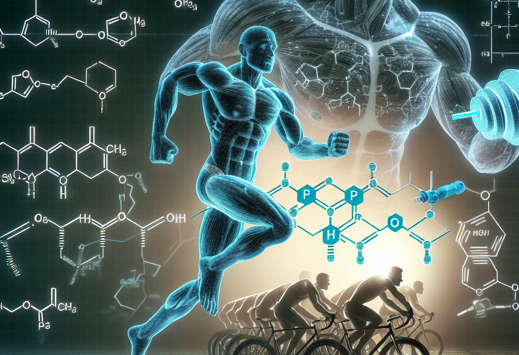 Fenilpropionato de testosterona y resistencia en pruebas de esfuerzo