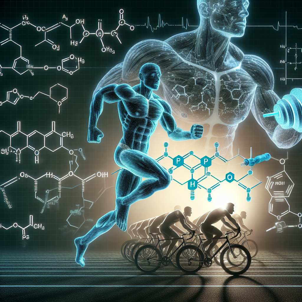 Fenilpropionato de testosterona y resistencia en pruebas de esfuerzo