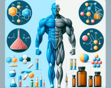 Parabolan y suplementos pre-hormonales: diferencias