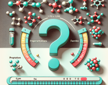 Preparados de péptidos y niveles de ferritina: ¿hay relación?