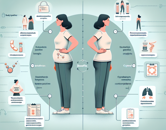 ¿Puede Cytomel mejorar la postura corporal?