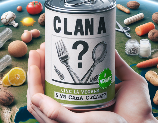 ¿Pueden los veganos usar CLA sin riesgos adicionales?