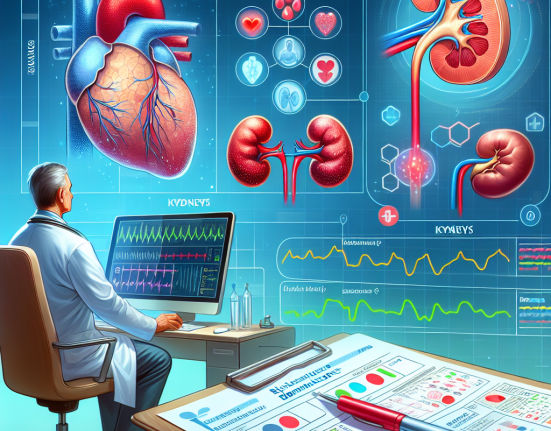 Qué biomarcadores revisar antes de usar Furosemid