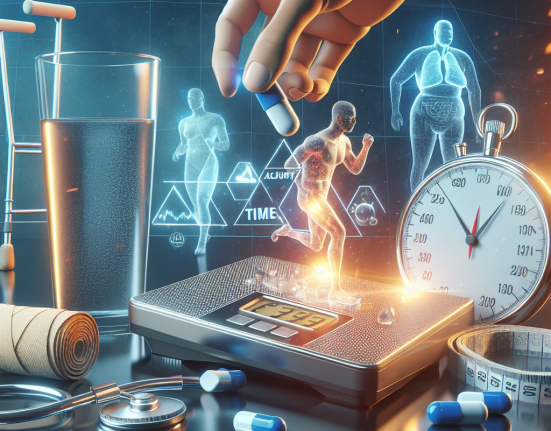 Qué esperar al usar Quemadores de grasa después de una lesión