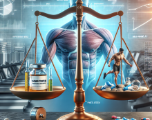 Qué esperar al usar Somatropina junto a anabólicos suaves