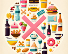 Qué evitar comer al usar Phentermine Hydrochlorid