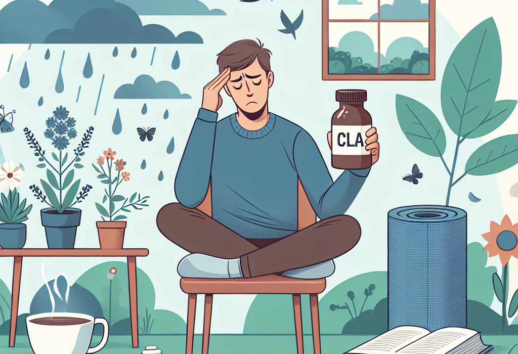 Qué hacer si CLA te produce irritabilidad