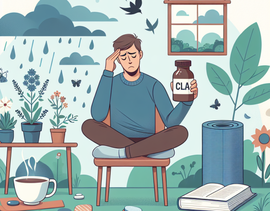 Qué hacer si CLA te produce irritabilidad