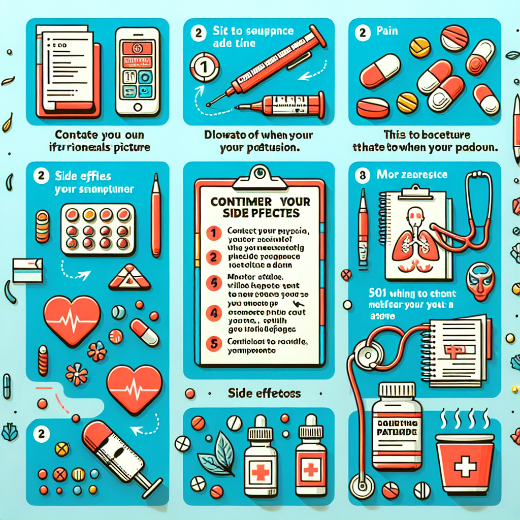 Qué hacer si experimentas dolor al usar Tirzepatide