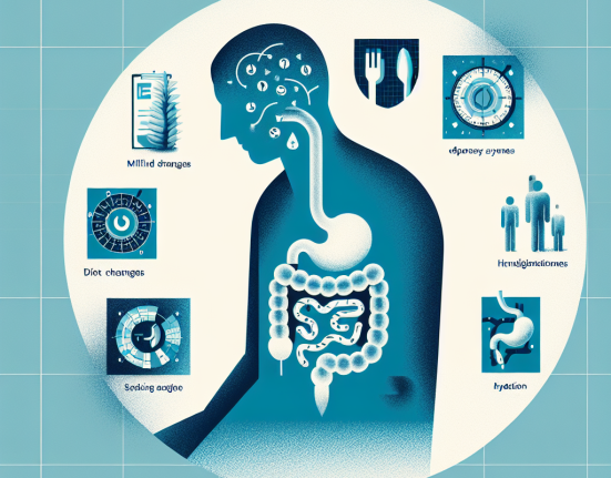 Qué hacer si Liraglutida afecta tu digestión