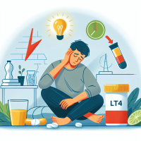Qué hacer si sientes bajón de energía con L-Thyroxine Sodium/Levothyroxine Sodium (LT4 sodium)