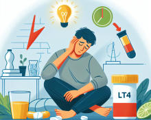 Qué hacer si sientes bajón de energía con L-Thyroxine Sodium/Levothyroxine Sodium (LT4 sodium)