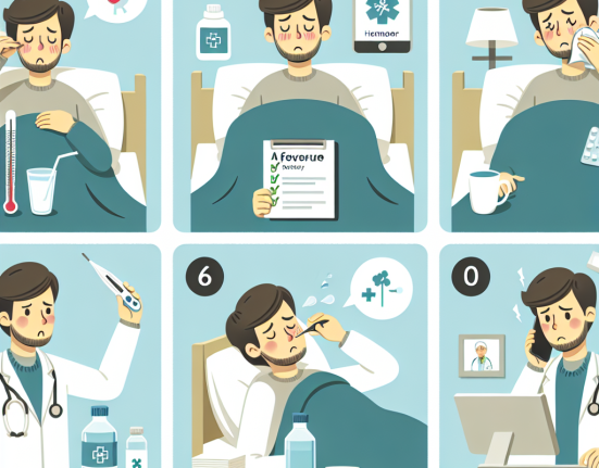 Qué hacer si tienes fiebre usando Tirzepatide