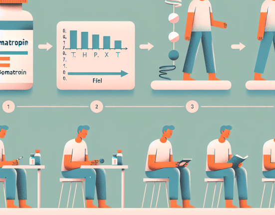 ¿Qué pasa si tomas Somatropina sin entrenar?