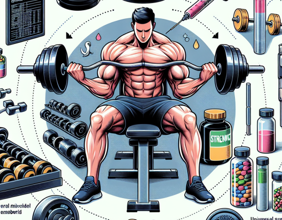 Qué rutina de empuje y tracción va mejor con Trembolona mix (mezcla de trembolona)