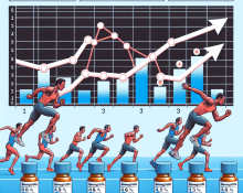 Qué tan rápido mejora el rendimiento anaeróbico con Semaglutid