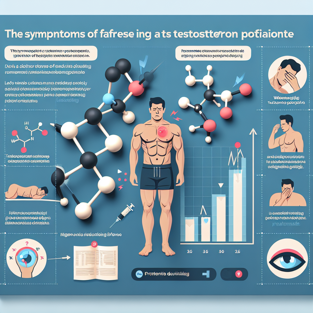 Qué tipo de fatiga indica mal ajuste de dosis de Propionato de testosterona