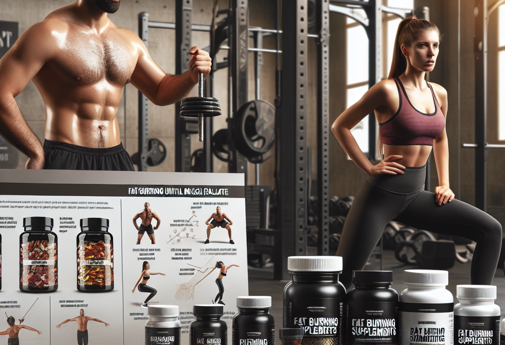 Quemadores de grasa y entrenamiento al fallo muscular